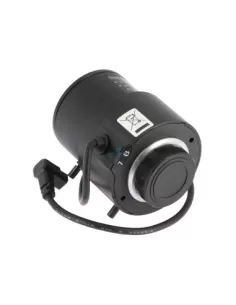 Siemens 2gf1667-8am lens 2.5...10mm f1.4, 1/3 cs, aspherical, diafrautodd 2